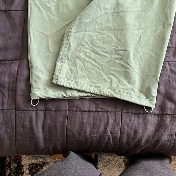 OV RecTrek Cargo Pants Green - Picture 3 of 5